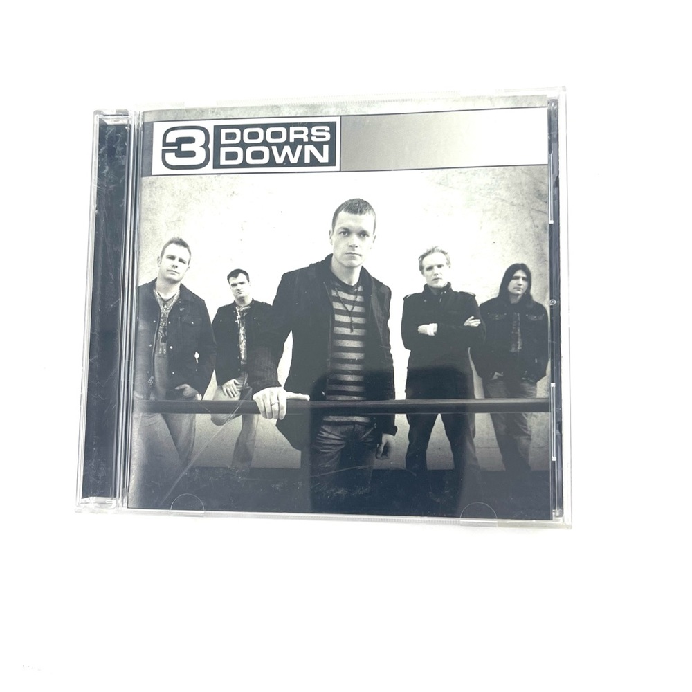 3 Doors Down CD